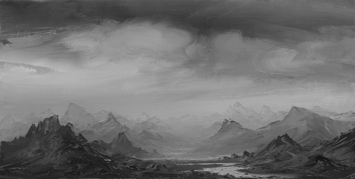 oil painting